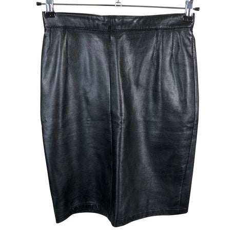 Unisex Menora - Nahkseelik, suurus 38 - Must ()