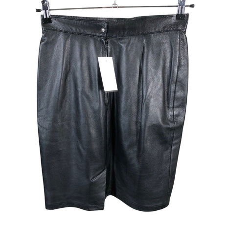Unisex Menora - Nahkseelik, suurus 38 - Must (2)