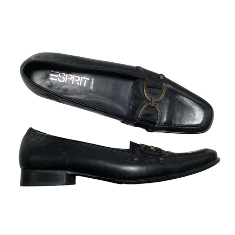 Unisex Esprit - Mokassiinid, suurus 39 - Must ()