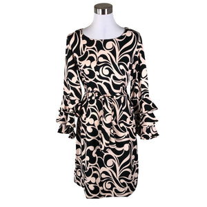 Unisex Almatrichi - Õhuke kleit, suurus 40 - Must (1)