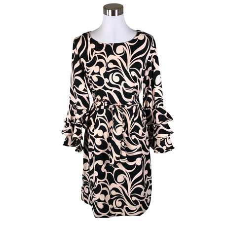 Unisex Almatrichi - Õhuke kleit, suurus 40 - Must ()