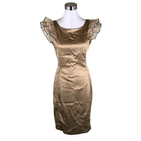 Unisex InWear - Pidulik kleit, suurus 38 - Pruun ()