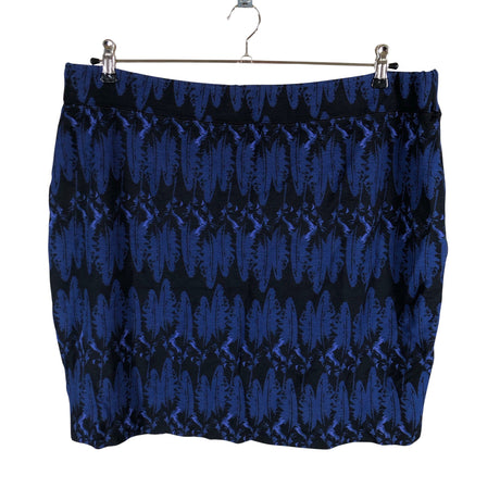 Unisex Nanso - Trikotaažist seelik, suurus 44 - Sinine ()