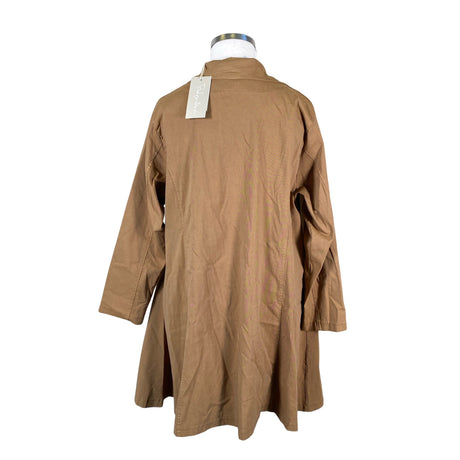 Unisex Bohemiana - Trentš, suurus 46 - Pruun (2)