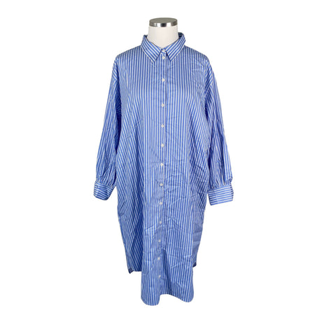 Unisex Lindex - Mitteveniv kleit, suurus 42 - Helesinine ()