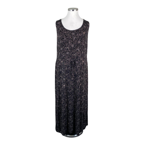 Unisex Capsule - Maksikleit, suurus 50 - Must ()