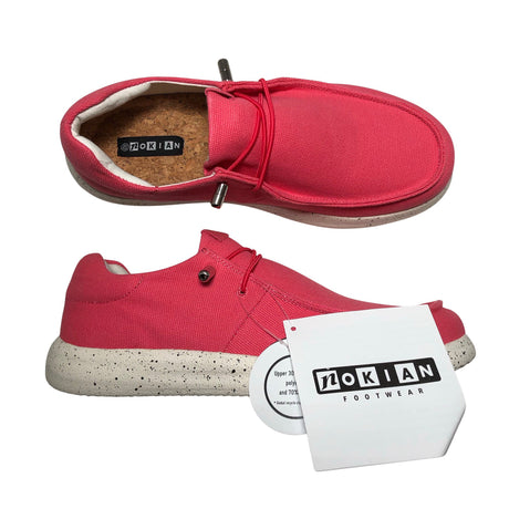 Unisex Nokian - Mokassiinid, suurus 42 - Roosa ()