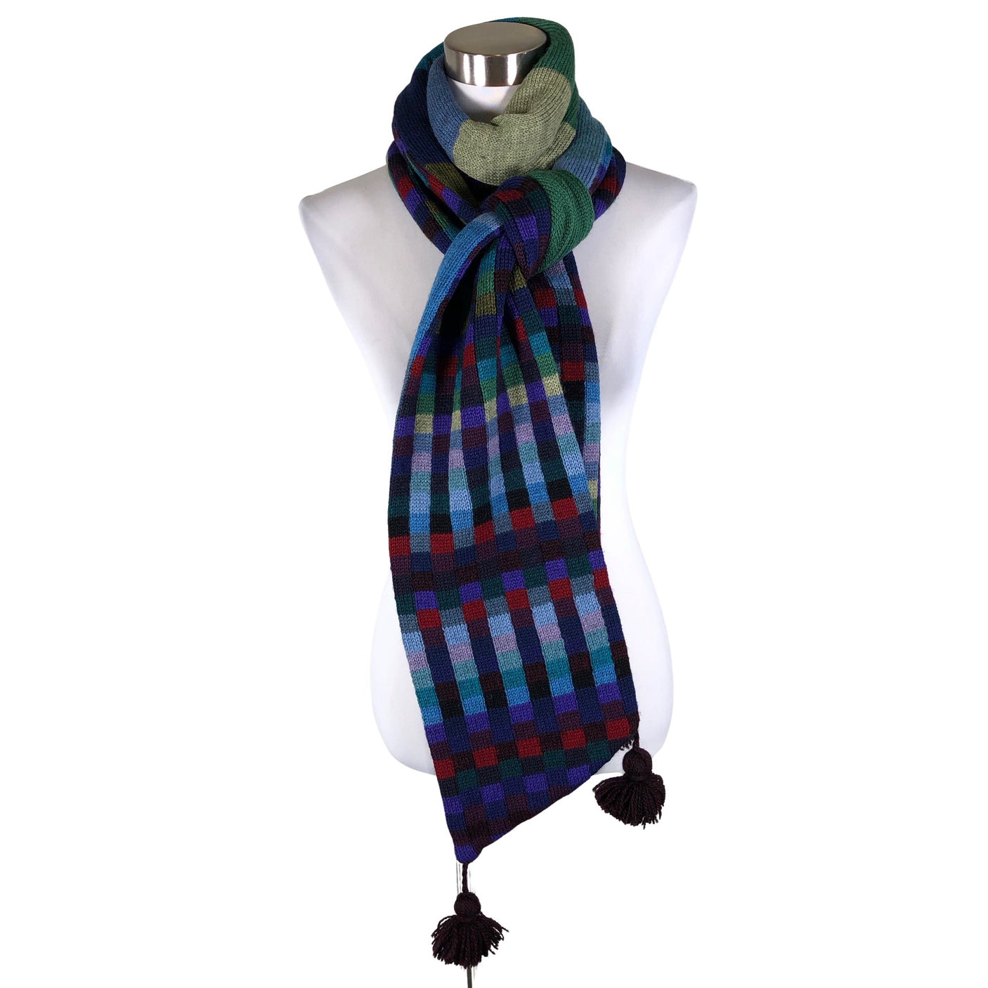 Unisex Handmade - Sall, suurus Maxi - Sinine (1)