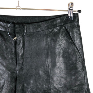 Unisex Muubaa - Lühikesed püksid, suurus 36 - Must (3)