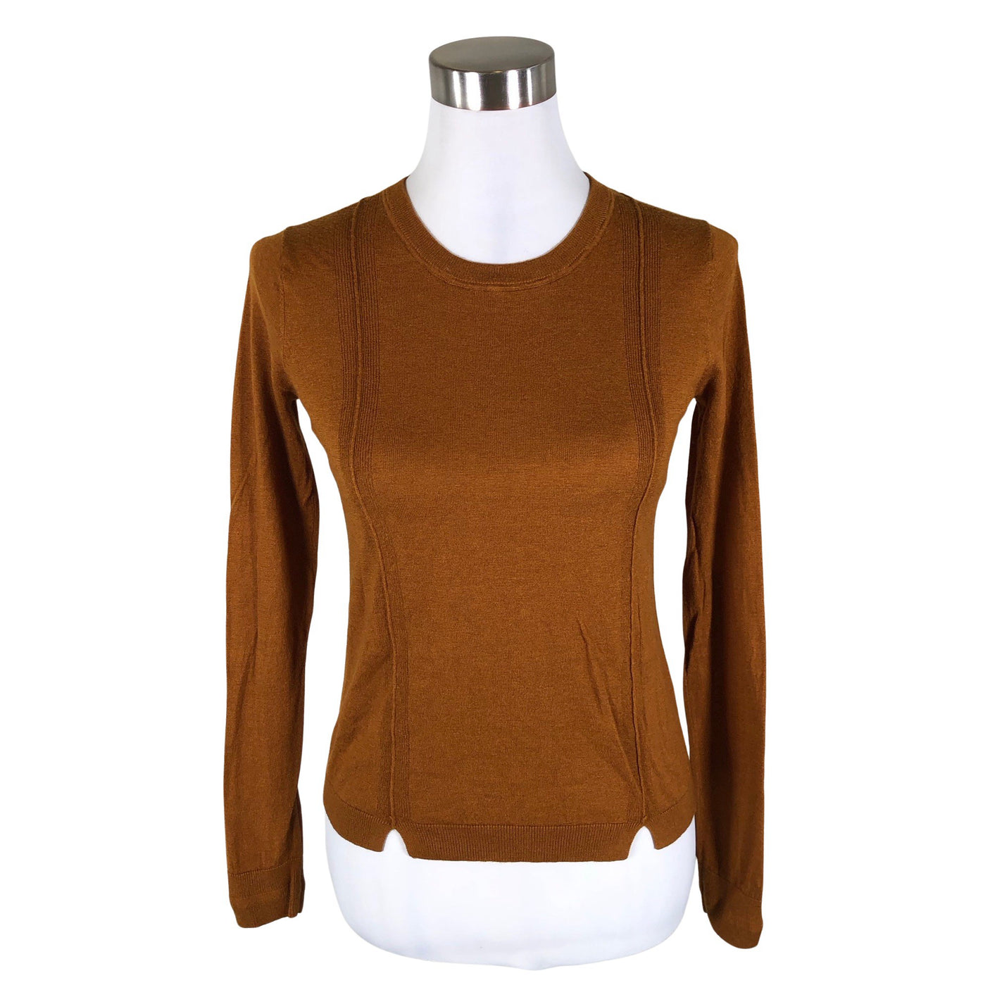 Unisex Whistles - Kampsun, suurus 38 - Pruun (1)