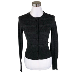 Unisex Andiata - Kardigan, suurus 36 - Hall (1)