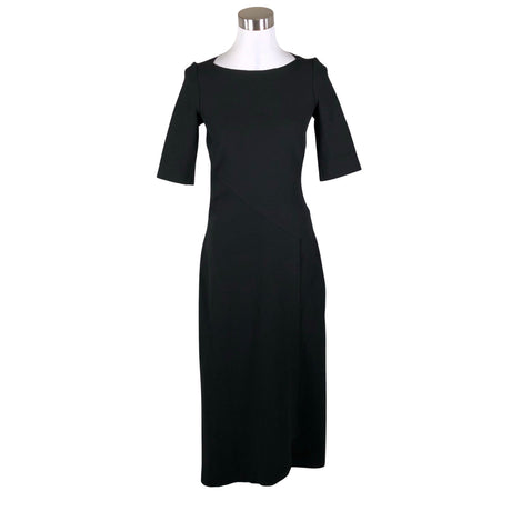 Unisex Amanda Wakeley - Mitteveniv kleit, suurus 34 - Must ()