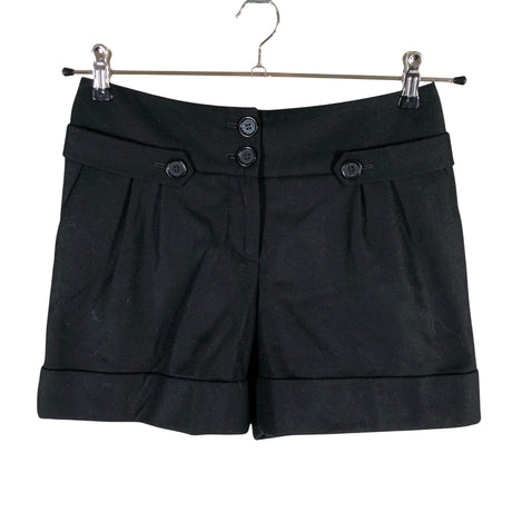 Unisex Hallhuber - Lühikesed püksid, suurus 36 - Must ()