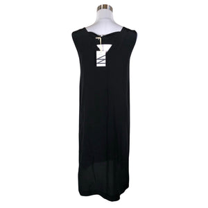 Unisex Whitetail - Õhuke kleit, suurus 34 - Must (2)