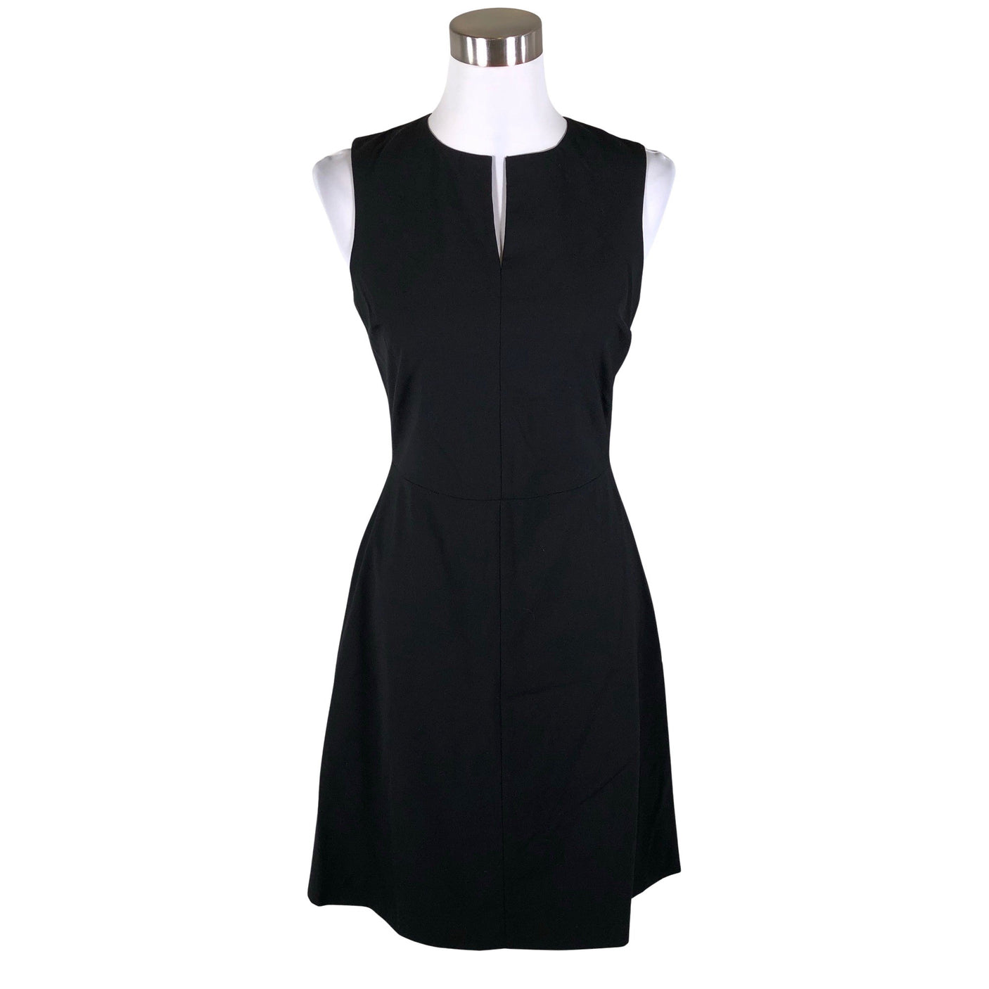 Unisex Theory - Mitteveniv kleit, suurus 36 - Must (1)