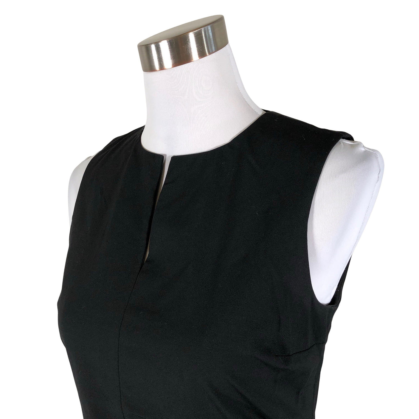Unisex Theory - Mitteveniv kleit, suurus 36 - Must (3)