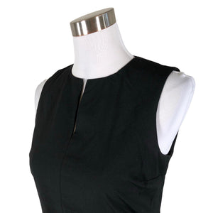 Unisex Theory - Mitteveniv kleit, suurus 36 - Must (3)