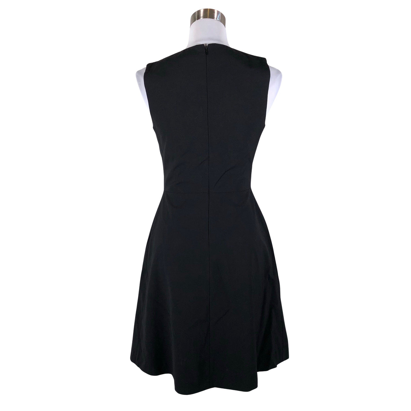 Unisex Theory - Mitteveniv kleit, suurus 36 - Must (2)