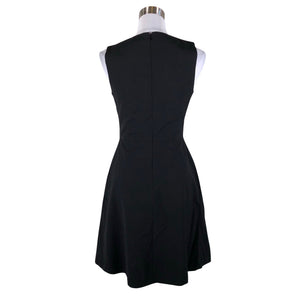 Unisex Theory - Mitteveniv kleit, suurus 36 - Must (2)