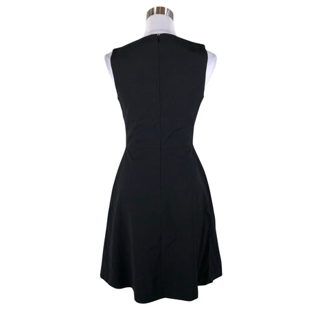 Unisex Theory - Mitteveniv kleit, suurus 36 - Must (2)