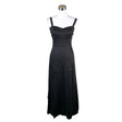 Unisex Versace Jeans Couture - Pidulik kleit, suurus 34 - Must ()