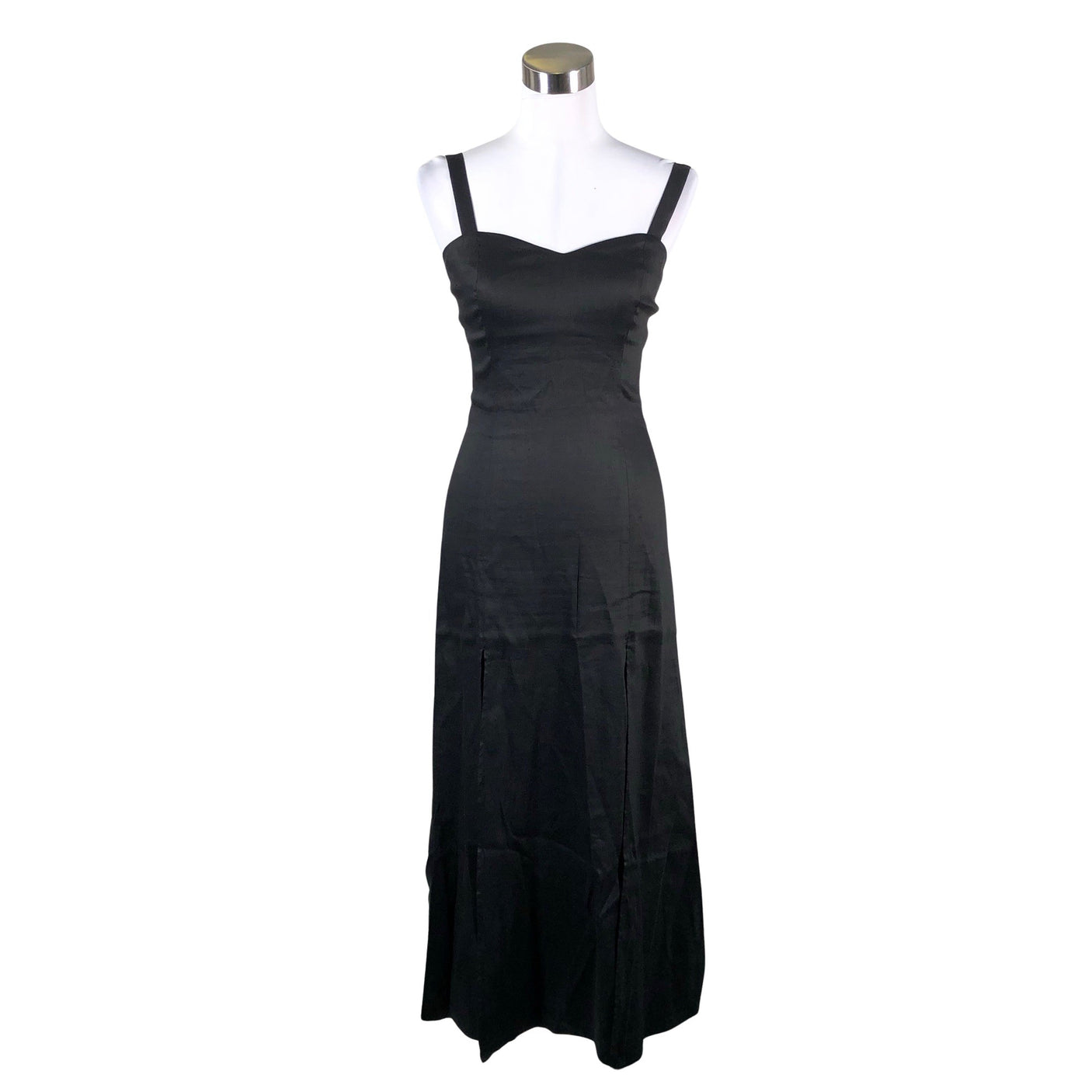 Unisex Versace Jeans Couture - Pidulik kleit, suurus 34 - Must (1)