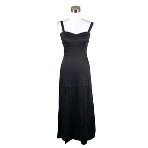 Unisex Versace Jeans Couture - Pidulik kleit, suurus 34 - Must (1)