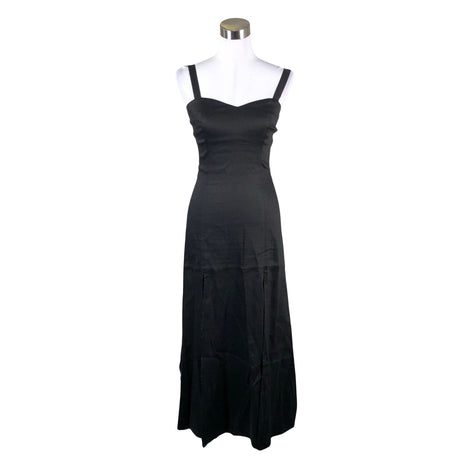 Unisex Versace Jeans Couture - Pidulik kleit, suurus 34 - Must ()