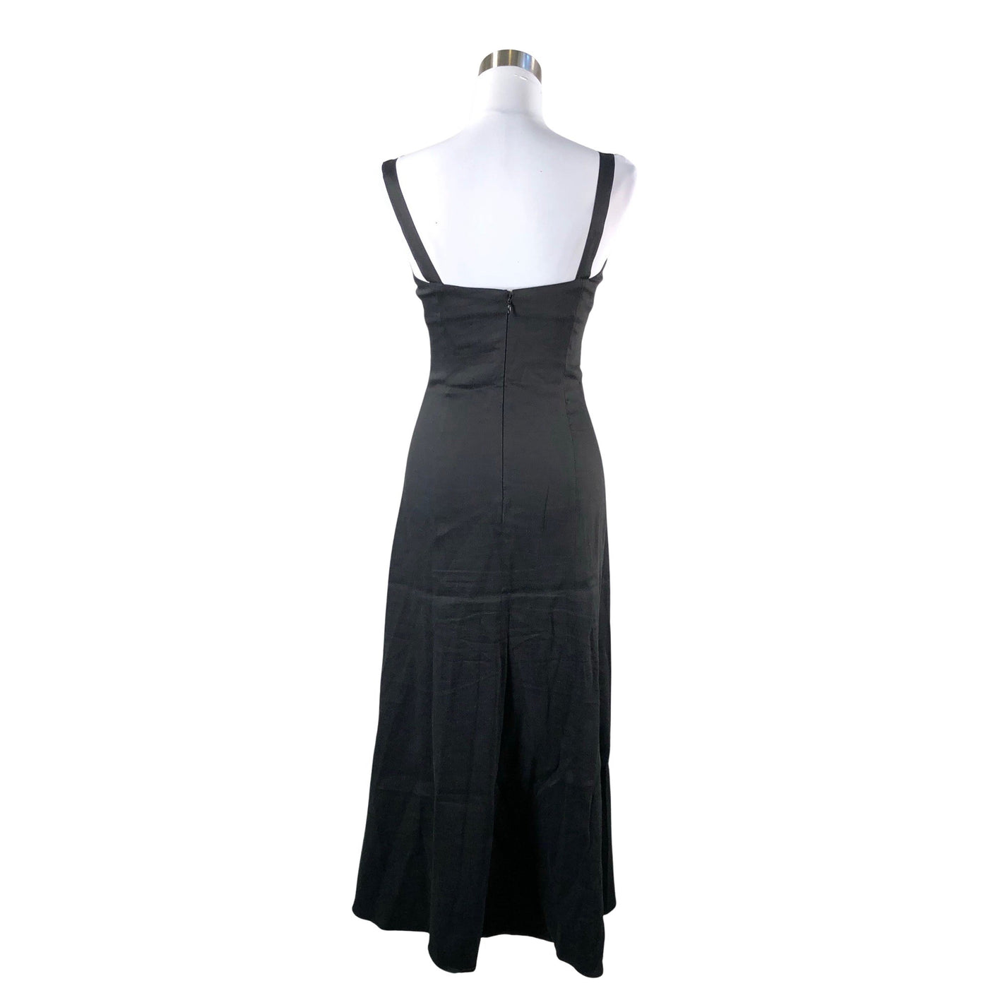 Unisex Versace Jeans Couture - Pidulik kleit, suurus 34 - Must (3)