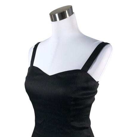 Unisex Versace Jeans Couture - Pidulik kleit, suurus 34 - Must (2)