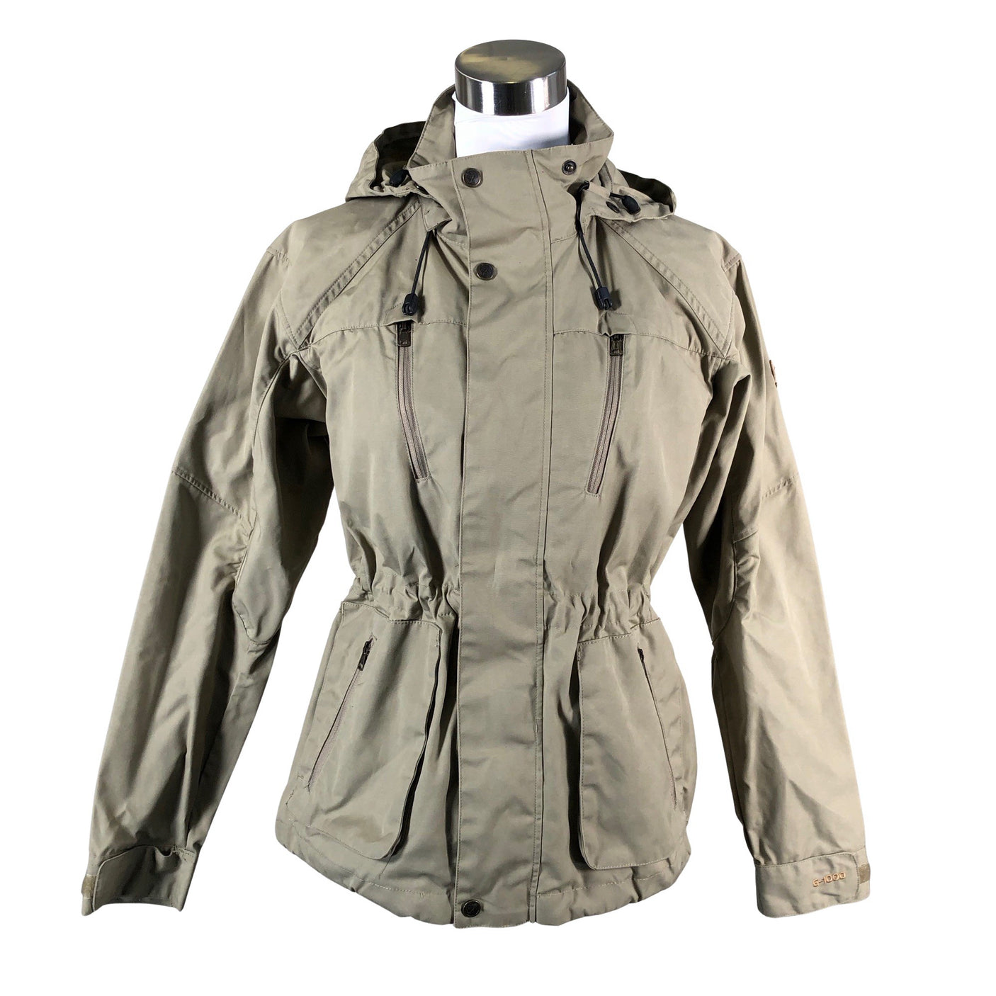 Unisex Fjällräven - Jope, suurus 34 - Roheline (1)