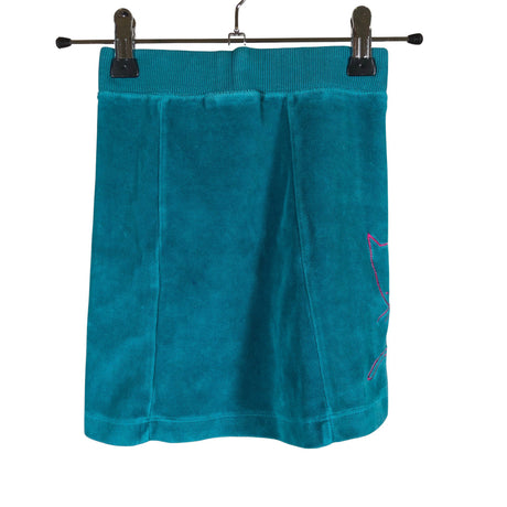 Unisex me&i - Dressikangast seelik, suurus 110 - 116 - Türkiis (2)