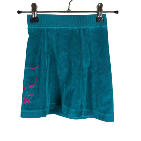 Unisex me&i - Dressikangast seelik, suurus 110 - 116 - Türkiis ()