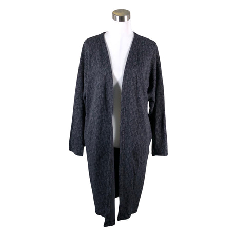Unisex NOSH - Kardigan, suurus 40 - Must ()
