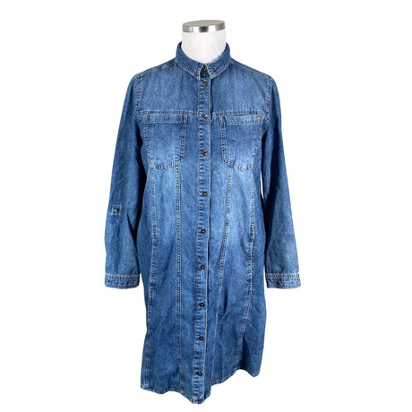 Unisex Street One - Teksakleit, suurus 42 - Sinine ()