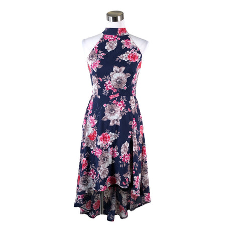 Unisex Mela London - Õhuke kleit, suurus 40 - Sinine ()