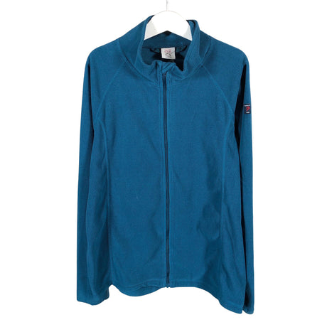 Unisex Polarn O. Pyret - Fliisjakk, suurus 146 - 152 - Sinine ()