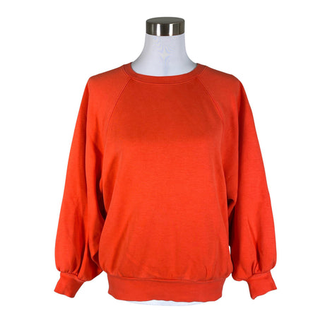 Unisex MSCH Copenhagen - Dressikangast pluus, suurus 34 - Punane ()