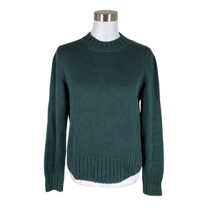 Unisex Armedangels - Kampsun, suurus 40 - Roheline (1)
