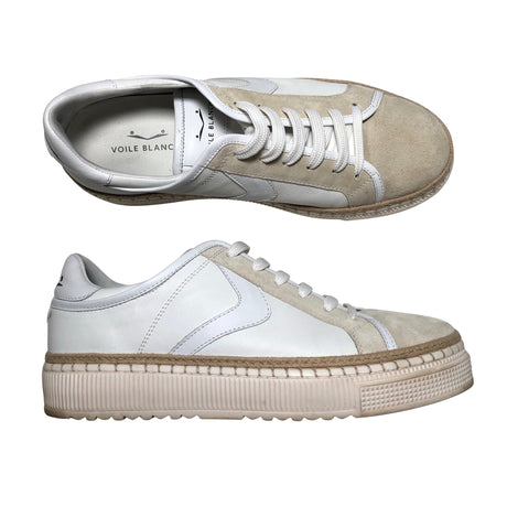 Unisex Voile Blanche - Tennised, suurus 41 - Looduslik valge ()
