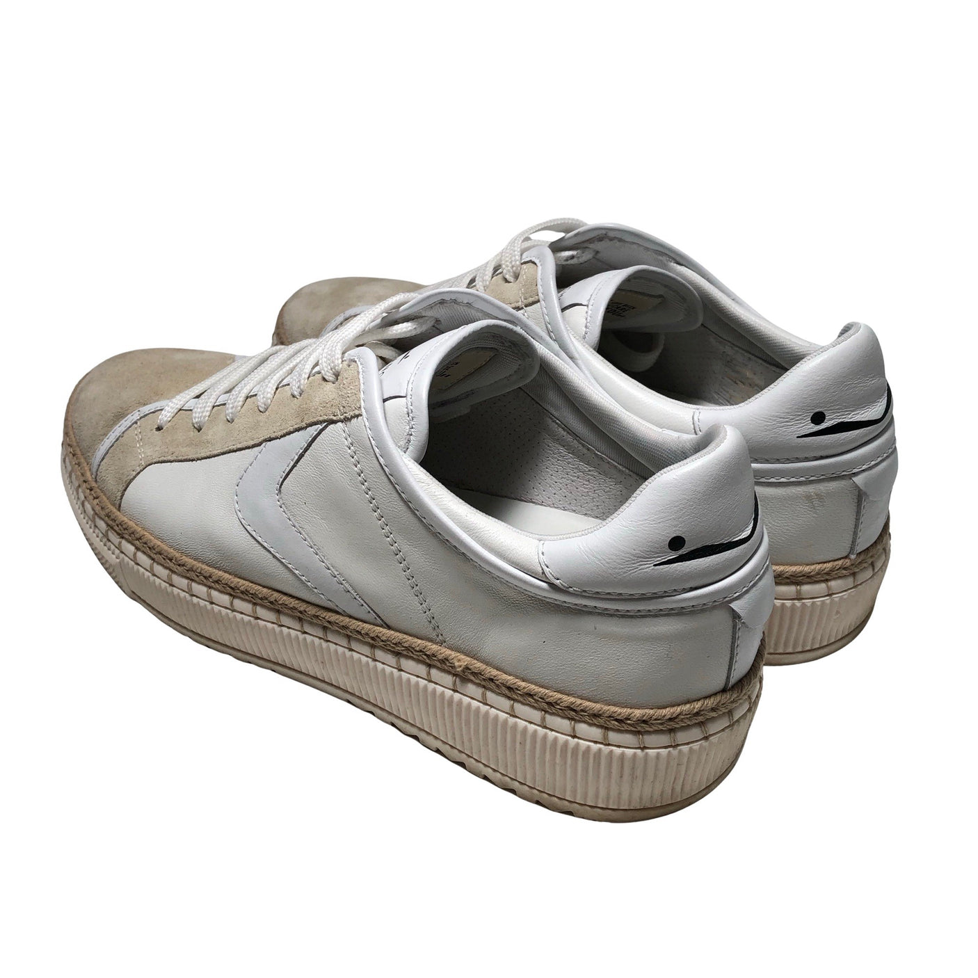Unisex Voile Blanche - Tennised, suurus 41 - Looduslik valge (2)