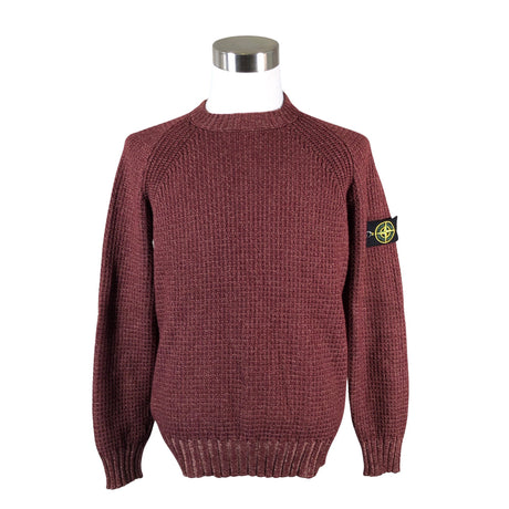 Unisex Stone Island - Kampsun, suurus L - Veinipunane ()