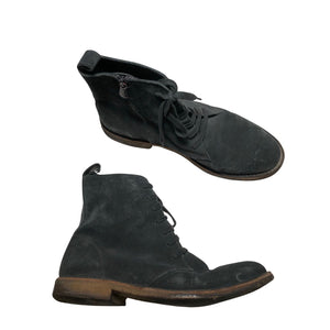 Unisex Bottega Veneta - Poolsaapad, suurus 42 - Hall (1)