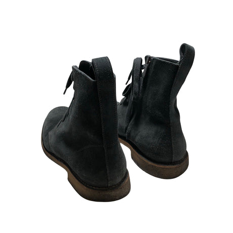 Unisex Bottega Veneta - Poolsaapad, suurus 42 - Hall (2)