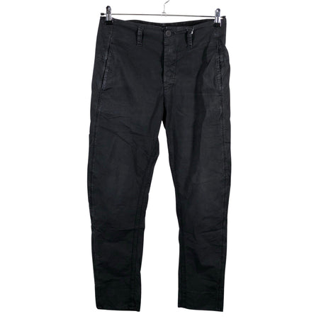 Unisex TRANSIT par such - Mittevenivad püksid, suurus XS - Must ()