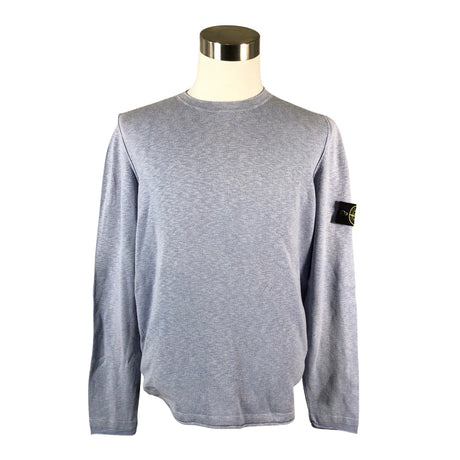 Unisex Stone Island - Kampsun, suurus L - Helesinine ()