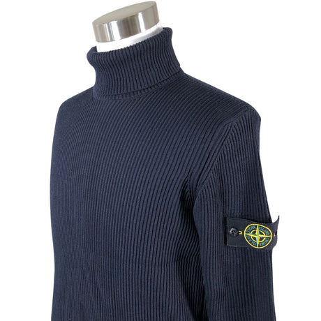 Unisex Stone Island - Kampsun, suurus M - Sinine (2)