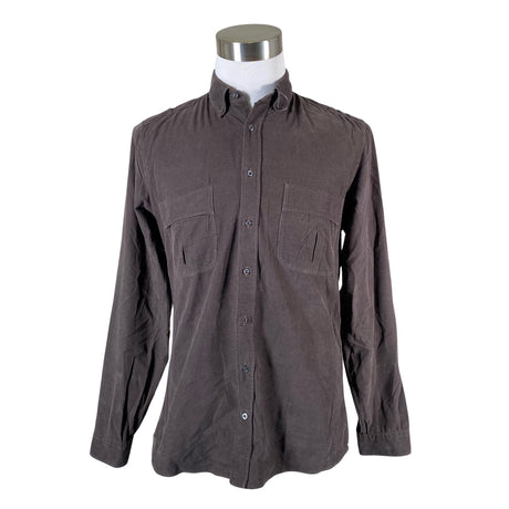 Gucci - Teksasärk, suurus M - Pruun