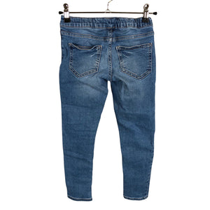 Unisex Lindex - Teksad, suurus 116 - 122 - Sinine (2)