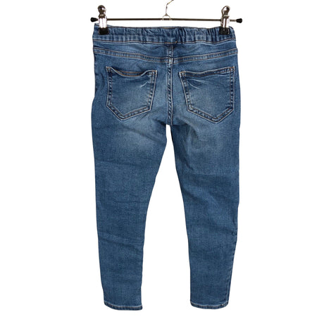 Unisex Lindex - Teksad, suurus 116 - 122 - Sinine (2)